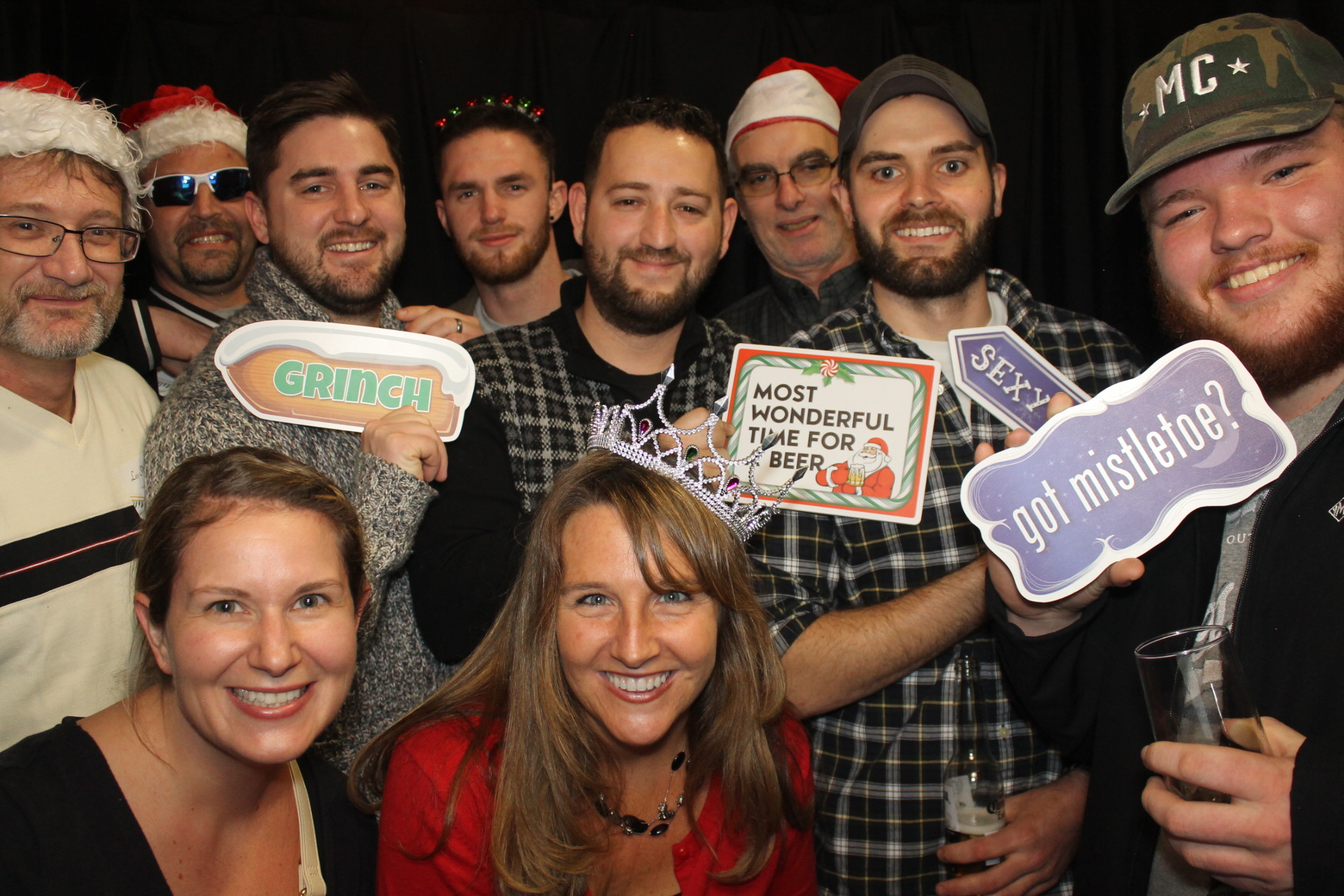 Mane Inc. | View more photos from the event at gallery.photoboothcincy.com/u/PhotoBoothCincy/Mane-Inc